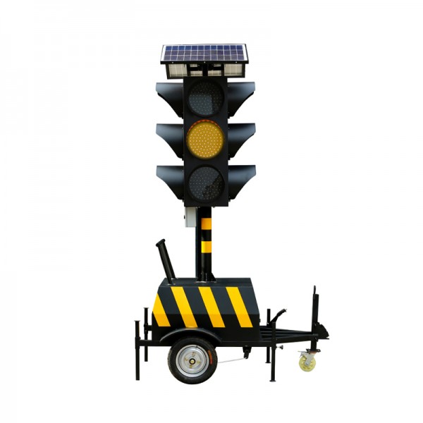 移动信号灯