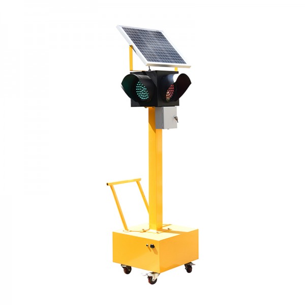移动信号灯